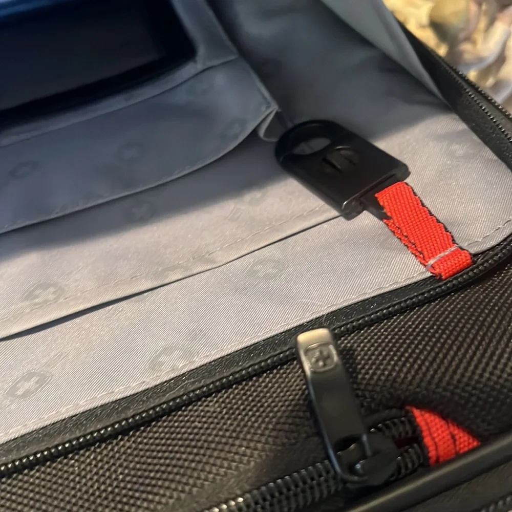 Swiss Tech laptop computer bag